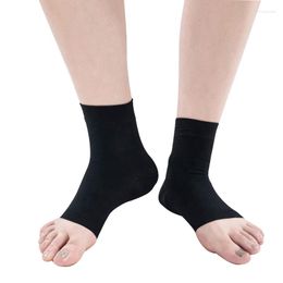 Women Socks Plus Size Ankle Brace Compression Support Sleeve Elastic Breathable For Injury Recovery Joint Pain Basket Foot Sports Sock S-5XL