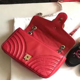 Новые прибыли роскошные сумочки женские сумки дизайнерские кожаные сумки Messenger Bags Girl Phouse Bag295y