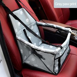 Car Seat Covers Dog Carriers Waterproof For Pet Rear Back Nonslip Durable Scratch Proof Mats Protector