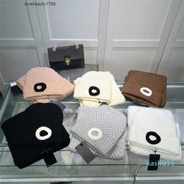 Modische Schals, Hüte, elegante Schal-Mütze für Männer und Frauen, warm, klassisch, Winter, Unisex, Wraps, 6 Farben optional, Rtnb