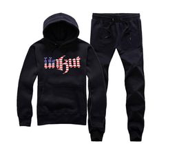 Nuovo design di unkut Fashion Fashion Felocchi con cappuccio maschio Casual Sportswear Man Outdoor Sports Osterwear Suitshirt Sweat Stumet Stumet5071661
