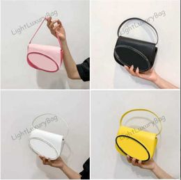 Fashion Shoulder Bags Top Quality Mini Jingle HandBag Vintage Purse Hot Girl Y2k Mouth Lipstick HandBag Single Shoulder Crossbody Bag Small Belt 221222