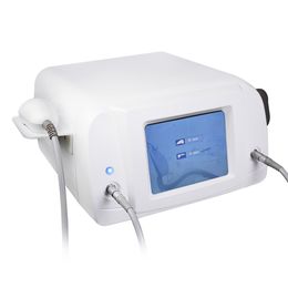 Extracorporeal Therapy Machine ABS Shockwave Ultrasonic Vibrating Massage Machine For Body Pain Relief Treatment