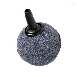 Air Pumps Accessories Stone Bubbler Aquarium Pump Ball Shape Mineral Stones