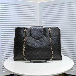 Ladies handbag fashion designer classic letter style shopping bag high quality 42-31-15229B