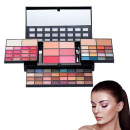 Makeup Sets All-in-One Makeup Kit Create Perfect Look Cosmetic Attract Attention Eyeshadow Palette