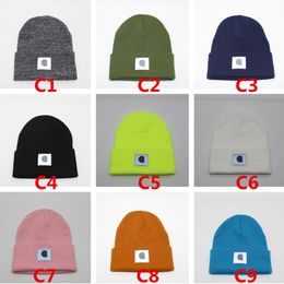 Fashion Designer Beanie Hats Letter Luxury Beanies Man And Woman Warm Sports Beanie Hat Solid Colour