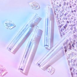 Lip Plumper Glaze Healthy Mirror Effect Smudge-proof Improve Dryness Oil Balm Lip Gloss for Female