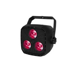 4 in 1 DMX 512 Sound aktivierte Lichter RGB LED 8 Kanäle Disco DJ Par Lichter Professionelles Bühnenlicht für Party Geburtstag Hochzeit Urlaubsbeleuchtung