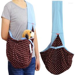 Cat Carriers Portable Travel Pet Shoulder Bag Small And Dog Universal Animal Supplies Backpack Carrier Puppy Little Teddy