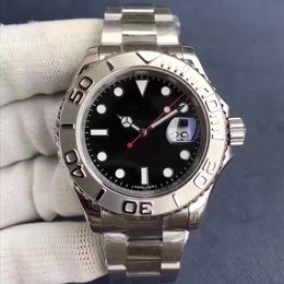 Luxury Watches 40mm Automatic 904L Steel V10 3186 3235 3130 3135 Water Resistant Ceramic Bezel 116610 114060 116710 Mens Wristwatc271L