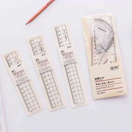 Professional Compasses Ruler Set Triangle Straightedge Multifunctional Math Drawing Calliper New Stationery Gift School Supplies