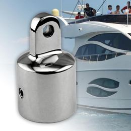 All Terrain Wheels 80% Universal Stainless Steel Bimini Eye End Top Caps Fitting Marine Hardware Yacht Awning Accessories