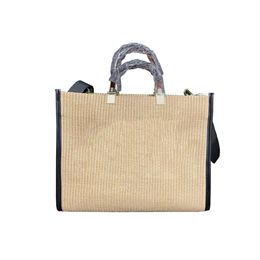 Newest Designer tote Handbag for Women Luxury Knitting Bag Ladies Fashion Handbags Female Casual Bags298C