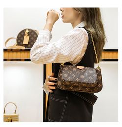 2023 Luxury Designer Women Bags clutch shoulder messenger bags cross body set Purse Crossbody handbags for girl leather wallets