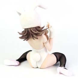 Miniatures Toys Native Beautiful Girl Series Nanami ChiaKi PVC 22 CM Figure Anime Sexy Collection Model Doll Toy Desk Figure Ornament