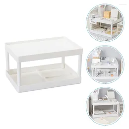 Hangers Storage Organiser Makeup Desktop Rack Desk Holder Shelf Stand Drawer Cosmeticdrawers Office Stationery Table Jewellery Pen