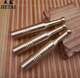 Smoking Pipes Mini metal Philtre cigarette set Brass short coarse cigarette holder