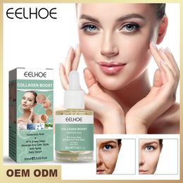 Other Makeup Collagen anti-aging essence fade out fine lines moistening Moisturising firming skin care essences