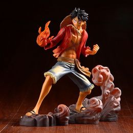 Novelty Games 3pcs/set Anime One Piece Dxf Brotherhood Ii Figure Portgas Ace Sabo Luffy Figurine Action Figures Pvc Collection Model Toy