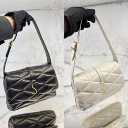 Luxury Designer Crossbody bag Shoulder 2023 latest Le 57 top handle Bag Hobo Clutch wallets Womens mens handbags classic Square quilted overlock totes Lambskin bags