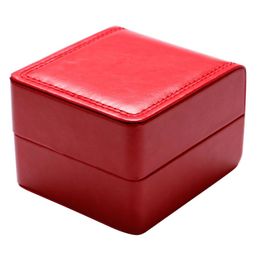 2021 Watch Box Women Men Wrist Watches Boxes With Foam Pad Storage Collection Gift case for Bracelet Bangle Jewelry254P