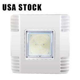 150W Floodlights led canopy lights Gas petrol station Lighting Outdoor led AC110-277v for Playground light 5500K Colour Crestech