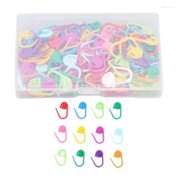Storage Bags Crochet Markers Box Packaging Stitch For Handicraft Markings
