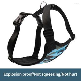 Dog Collars Pet Car Harness Medium Husky Chest Belt Seat Small Factory Direct Supply