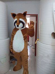 Adults Brown Bear Mascot Costume Party Game Dress Outfits Halloween