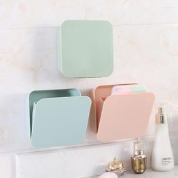 Storage Boxes Waterproof Multifunction Organiser Makeup Holder Bathroom Organisation Box High Capacity Home Tools
