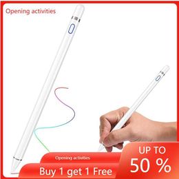 Universal Capacitive Stlus Touch Screen Pen Smart forChildren's pencil professional sketch