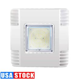 Super Bright floodlights led canopy lights Gas petrol station Lighting Outdoor for Playground light IP66 110-277v 5500K 150W Usalight