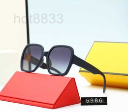 sunglasses designer Jewellery shop mens and womens large frame beach decoration sun shade Polarised