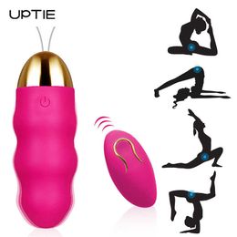 Beauty Items 12 Speed Vibrating Egg Wireless Remote Control Bullet Vibrator Female Clitoris Stimulator Vaginal Ball sexy Toys for Adults Women