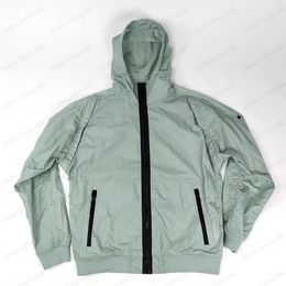 Designer spring and summer thin jacket fashion brand jacket outdoor windbreaker sun protection jacket waterproof