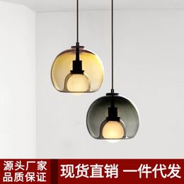 Pendant Lamps Modern Led Iron Crystal Chandeliers Ceiling Chandelier E27 Light Kitchen Island Lighting Dining Room