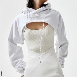Gym Clothing 2023 Women Winter Thicken Hoodie Sports Sweatshirt Tops Hiphop Drawstring Long Sleeves Shirts Yoga Ropa Mujer Shurg