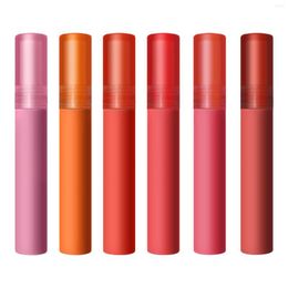 Lip Gloss Air Velvet Mistys Glaze Long Lasting Waterproof Non Stick Cup Does Not Take Off Makeup Teeth Filler
