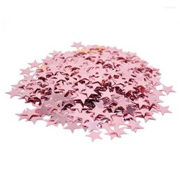 Party Decoration 15g 6/10mm Shiny Gold Star Confetti Birthday Wedding Table Acrylic Sprinkles Christmas DIY