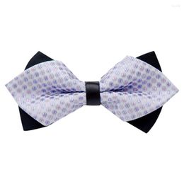 Bow Ties Adults Unisex Classic Tie Fashion Novelty Parties Classics Wedding Party Adjustable Bowtie Necktie Tiea0323