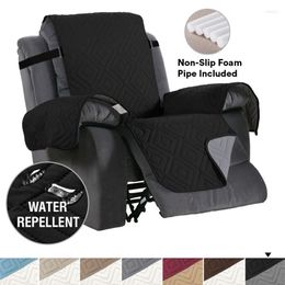 Chair Covers Recliner Sofa Cover Couch Pet Dog Kid Mat Armchair Furniture Protector Removable Washable