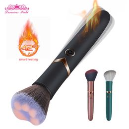 Beauty Items Vibrating Make up Brush sexy Toys for Women G Spot Nipple Clitoral Stimulation Vibrator Female Massager Goods Adults 18