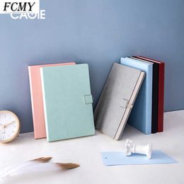 Imitation Belt Buckle A5 Planner Agenda Organiser Diary Journal Notepad Sketchbook Notebook Office Accessories