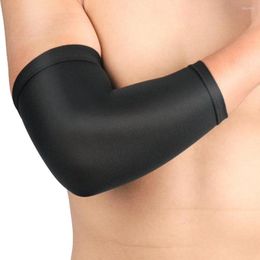 Knee Pads 1PC Compression Sports Arm Sleeve Basketball Cycling Warmer Running Tennis UV Protection Volleyball Bands Gear