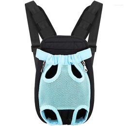 Dog Car Seat Covers Adjustable Portable Pet Backpack Front Cat Carrier Travel Bag For Small Medium Dogs Cats Products Accessories