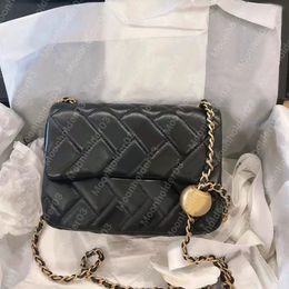 Designer bags Luxury women purse shoulder bags woc classic flap bolsos dicky0750 Handbag sac de luxe Messenger Tasche caviar leather Bag wallet on chain Crossbody