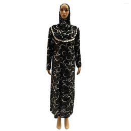 Ethnic Clothing Eid Robe Longue Abaya Femme Dubai Muslim Clothes Caftan Turkey Dresses For Women Hijab Kaftan Dress Saudi Arabia Djellaba