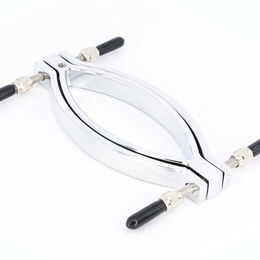 Beauty Items Stainless Steel Chastity Belt Wearable Pants Vaginal Clamp Adult sexy Toys For Woman Couples Exotic Accessories Bondage Gear