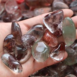 Decorative Figurines Natural Crystal Quartz Coarse Mineral Specimen Rock Gravel Irregular Shape Rough Reiki Healing Stone Home Decoration